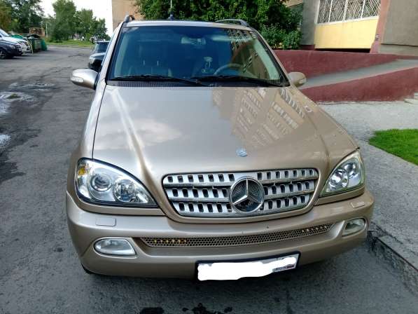 Mercedes-Benz, M-klasse, продажа в Кемерове в Кемерове фото 4
