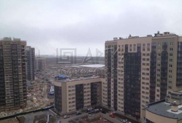 Сдам однокомнатную квартиру в Санкт-Петербурге. Жилая площадь 40,30 кв.м. Этаж 17. в Санкт-Петербурге