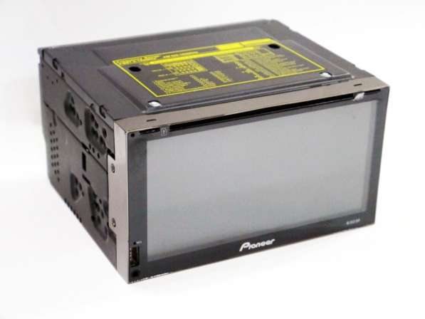 2din магнитола Pioneer 6303 DVD, GPS, 4Ядра, 1/16Gb, Android в фото 8