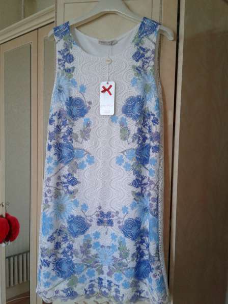Платье кружевное Liza Kott (Италия)