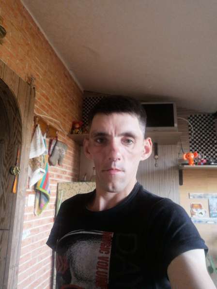 Илья Финк, 33 года, хочет пообщаться