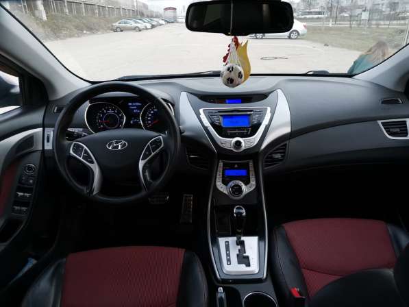 Hyundai, Elantra, продажа в Коломне в Коломне фото 4
