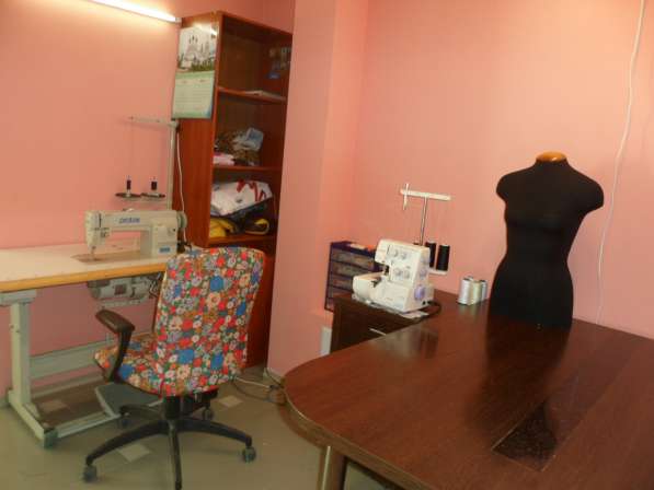 Ателье по пошиву и ремонту одежды, продажа ткани, фурнитуры в Тюмени фото 5