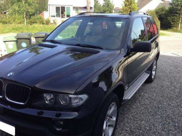 BMW X 5 2004, продажав Волгограде в Волгограде фото 3