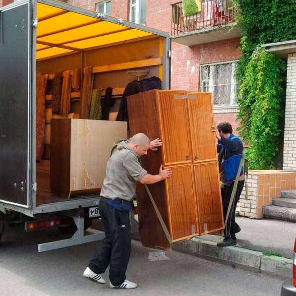 Услуги разнорабочих и грузчиков в Курске