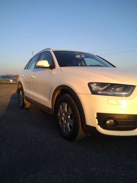 Audi, Q3, продажа в Ростове-на-Дону