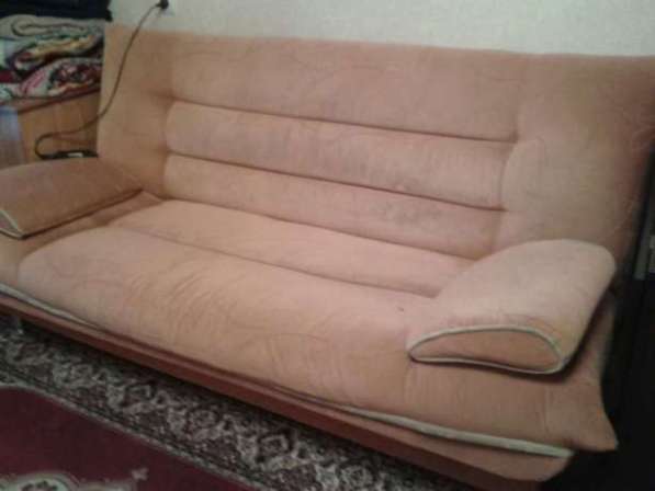 Мягкая мебель, диван и два кресла