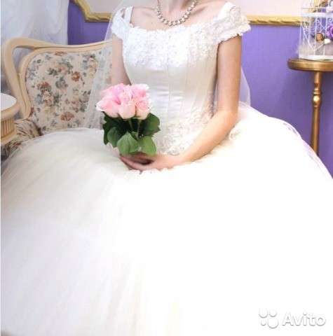 ПЛАТЬЕ СВАДЕБНОЕ в Барнауле