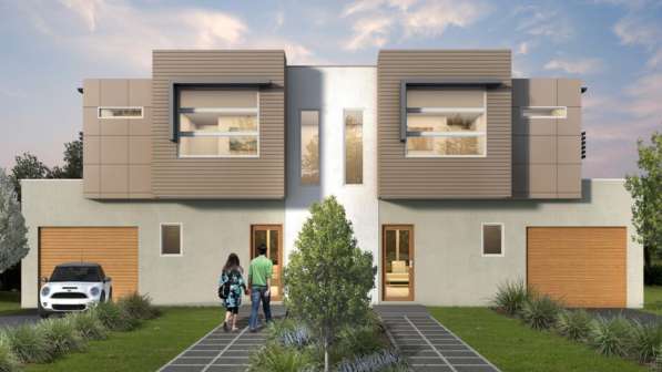 Таунхаус - Лебяжий в фото 217