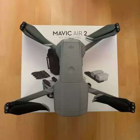 DJI Mavic Air 2 Fly в Москве