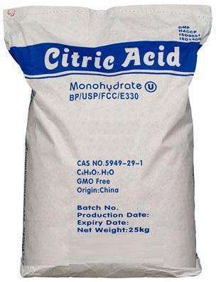 Поставляем Лимонную Кислоту во все регионы России в Казани фото 3