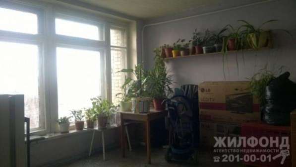 комнату, Новосибирск, Забалуева, 74 в Новосибирске