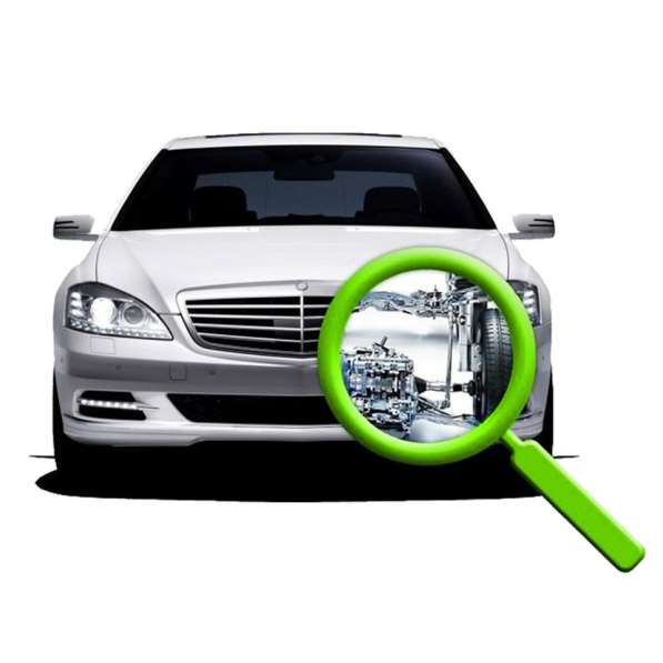 Проверка истории машины по VIN