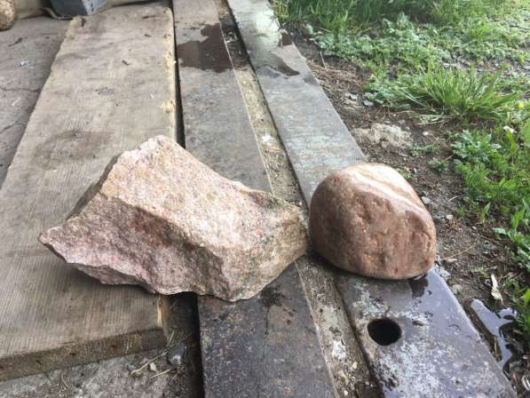 Банные камни в Трехгорном фото 5