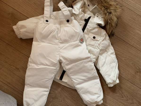 Зимний комбинезон в Москве