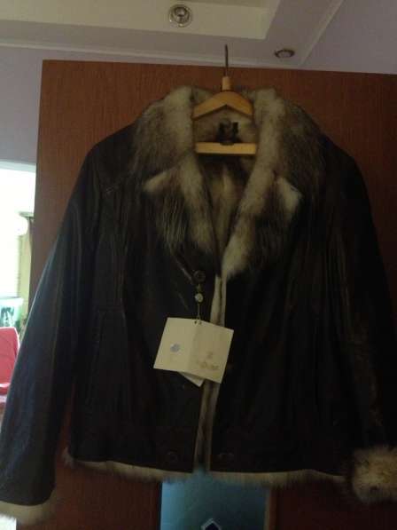 Куртка зимняя мужская на меху в Тольятти фото 7