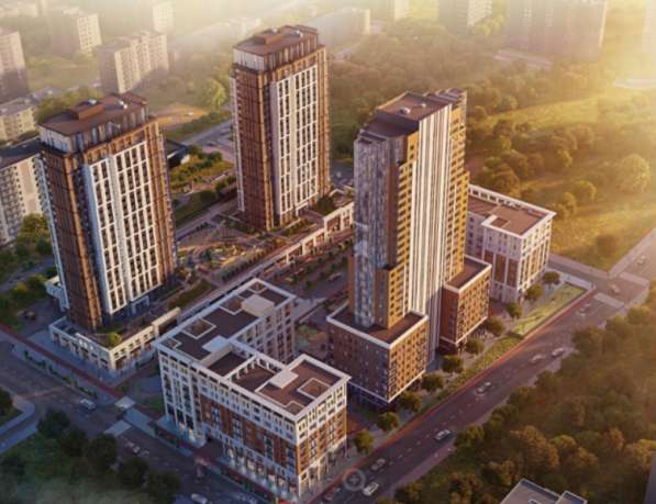 2-кв в Доме Бизнес-класса! ул. Азина 31 в Екатеринбурге фото 30