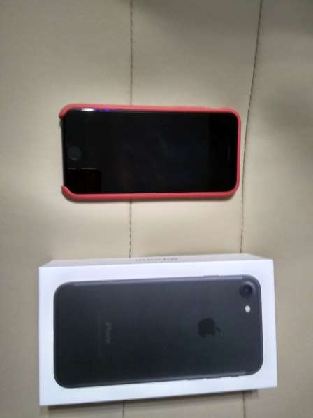 IPhone 7 Чёрный 32Gb в Воронеже фото 3