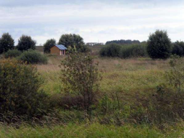 Продается земельный участок 17 соток в дер. Клементьево, Можайский р-он, 121 км от МКАД. в Можайске
