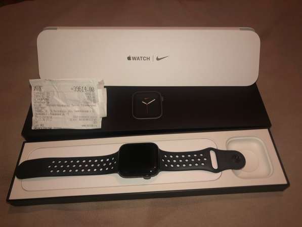 Apple Watch S6 Nike 44 mm