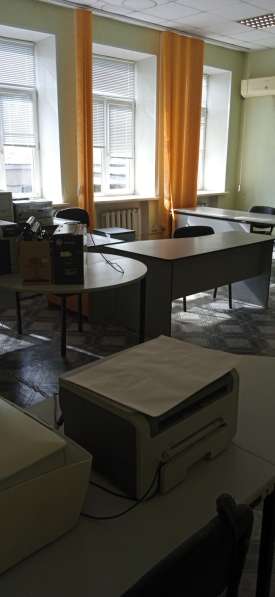 Аренда помещений под офис в центре Макеевки в фото 7