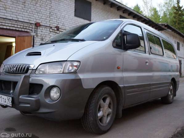 Hyundai, Starex (H-1), продажа в Москве в Москве фото 5