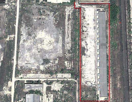 Складское помещение, 7000 м^2 в Волгограде