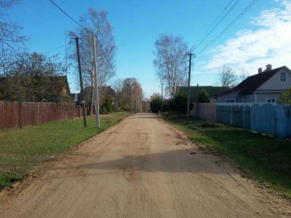 Продается участок в деревне Грибово 20 соток,135 км от МКАД по Минскому или Можайскому шоссе. в Можайске фото 3