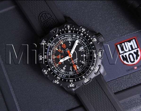 Мужские наручные часы Luminox Recon A.8821. KМ в Владивостоке фото 9