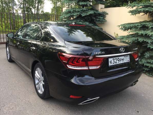 Lexus, LS, продажа в Москве в Москве
