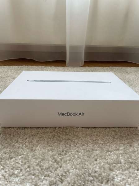 Apple macbook 2020 m1/8gb/256gb/space grey в Иркутске фото 4