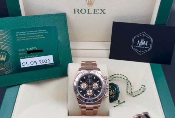 Подбор часов Rolex во Франции в Москве фото 4