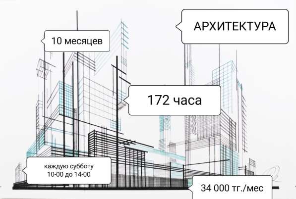 Набор на курс в 