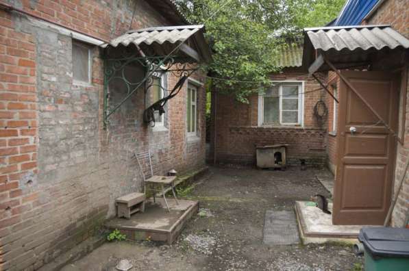 Продам дом 78 м2 с участком 4.38 сот в районе ул.Нансена в Ростове-на-Дону