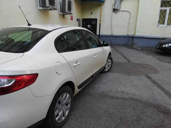 Renault, Fluence, продажа в Уфе