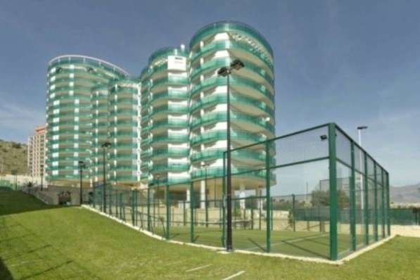 Недвижимость в Испании, Новая квартира в Бенидорме в фото 3