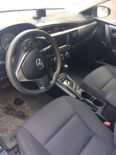 Toyota, Corolla, продажа в Санкт-Петербурге в Санкт-Петербурге фото 9