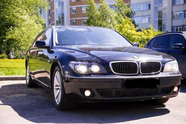BMW, 7er, продажа в Москве в Москве фото 5