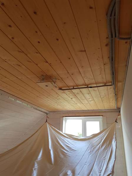 Натяжной потолок MS в Москве фото 16