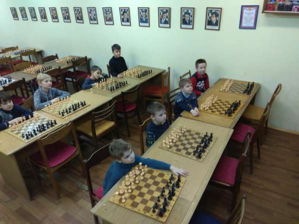 Обучение детей шахматам в г. Люберцы в Люберцы фото 6