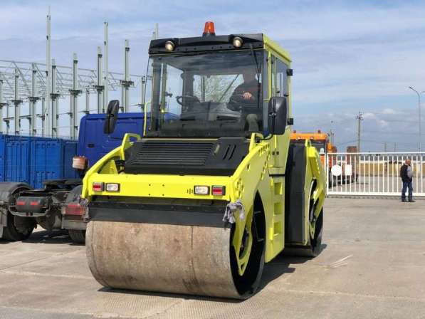 Bomag BW 161 AD 4 в Ростове-на-Дону