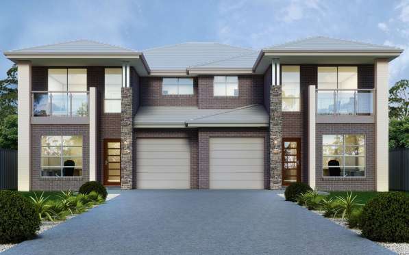 Таунхаус - Лебяжий в фото 212