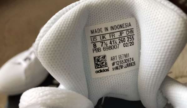 Кроссовки adidas в Энгельсе фото 5