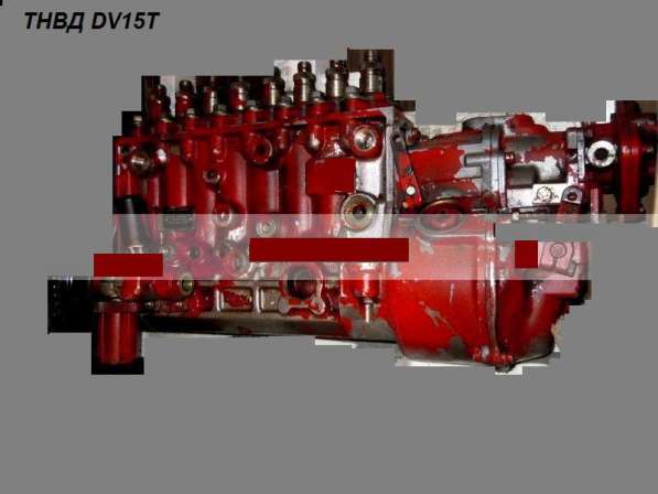 Запчасти на DAEWOO NOVUS. DV15T в Краснодаре фото 11
