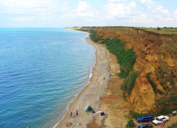 Участки в Каче на берегу песчаного пляжа в Севастополе фото 5