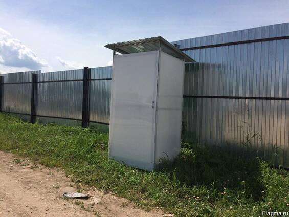 Дачный туалет Лобня в Лобне