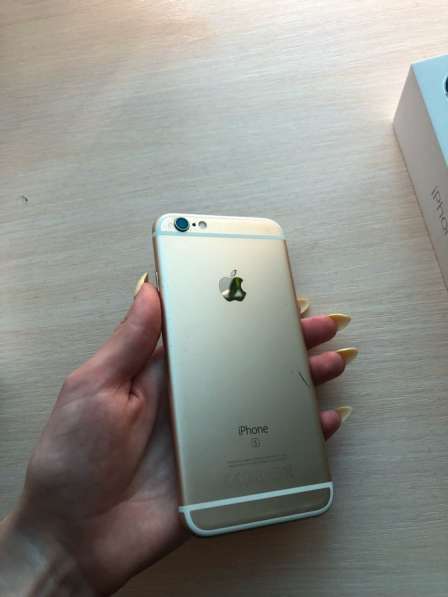 Продаётся iPhone 6s rose gold в фото 3