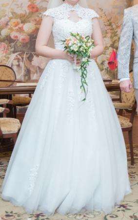 Свадебное платье To be Bride в Москве фото 8