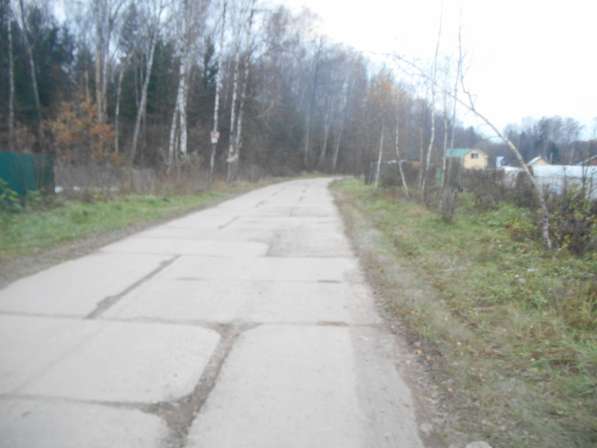Земельный участок площадью 6,6 сот Оболенск, снт "Юг" в Серпухове