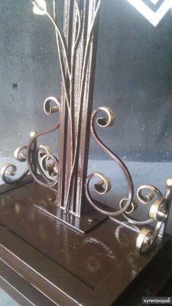 Крест кованый в Тюмени фото 6